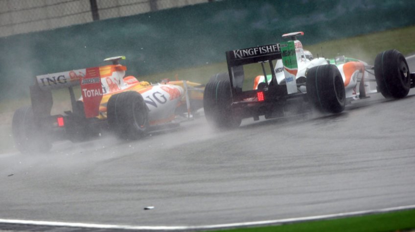 Formula 1 tweet media