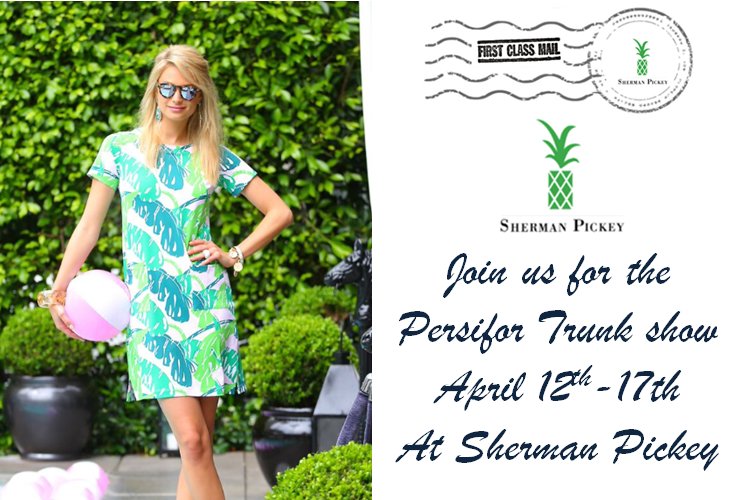 Sherman_Pickey's tweet photo. Join us for the @persifor trunk show! #fashion #persifor #dresses #style #ootd #boutique https://t.co/qh6yxAxHwK