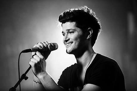 You can walk straight through hell with a smile...🎙