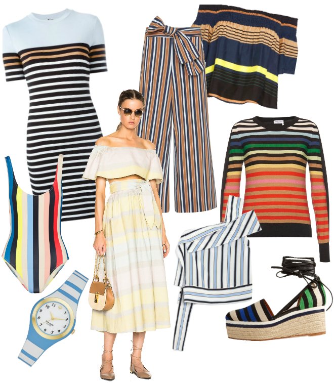 All stripe everything for #Spring2016. #Shop my picks here: thewellappointedcatwalk.com/2016/04/spring… #fashion #fashionblogger