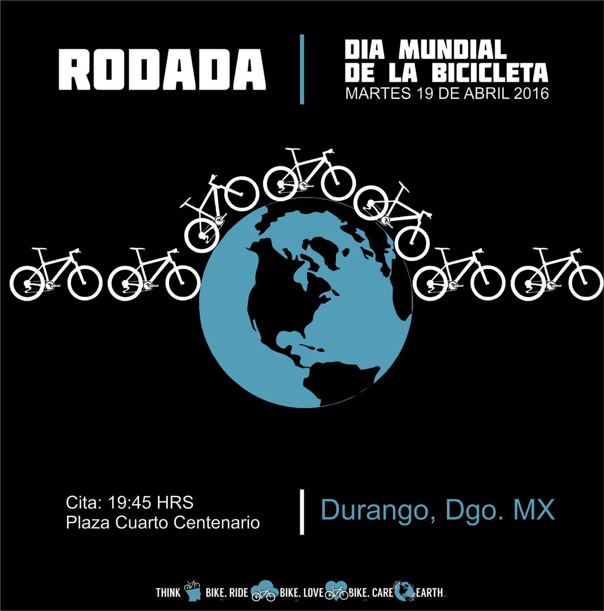 nevarez33's tweet photo. INVITACIÓN..... Abierta para todos los q quieran pasar un rato agradable rodando 100% familiar !! https://t.co/Qq6VaEbeCP