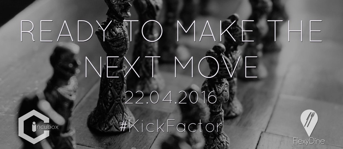 flexydine's tweet photo. not long to go... #KickFactor #motivated @IncuboxUK @salfordbizsch #passion4digital https://t.co/PhlB3uTOgQ