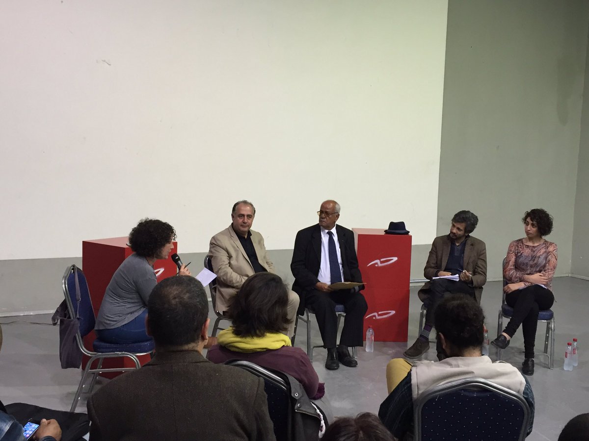 ProjectPenAR's tweet photo. جلسة حوارية في محاولة للإجابة على سؤال: ما هي #الهوية_الثقافية في #الأردن؟ 
في معرض "عن #الثقافة في الأردن https://t.co/37GUcgpttp