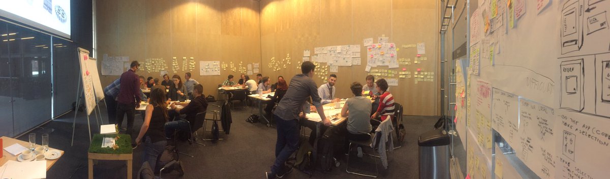 Google design sprint by <a href="/bzgds/">Bartosz Balewski</a> during #UXPoland2016