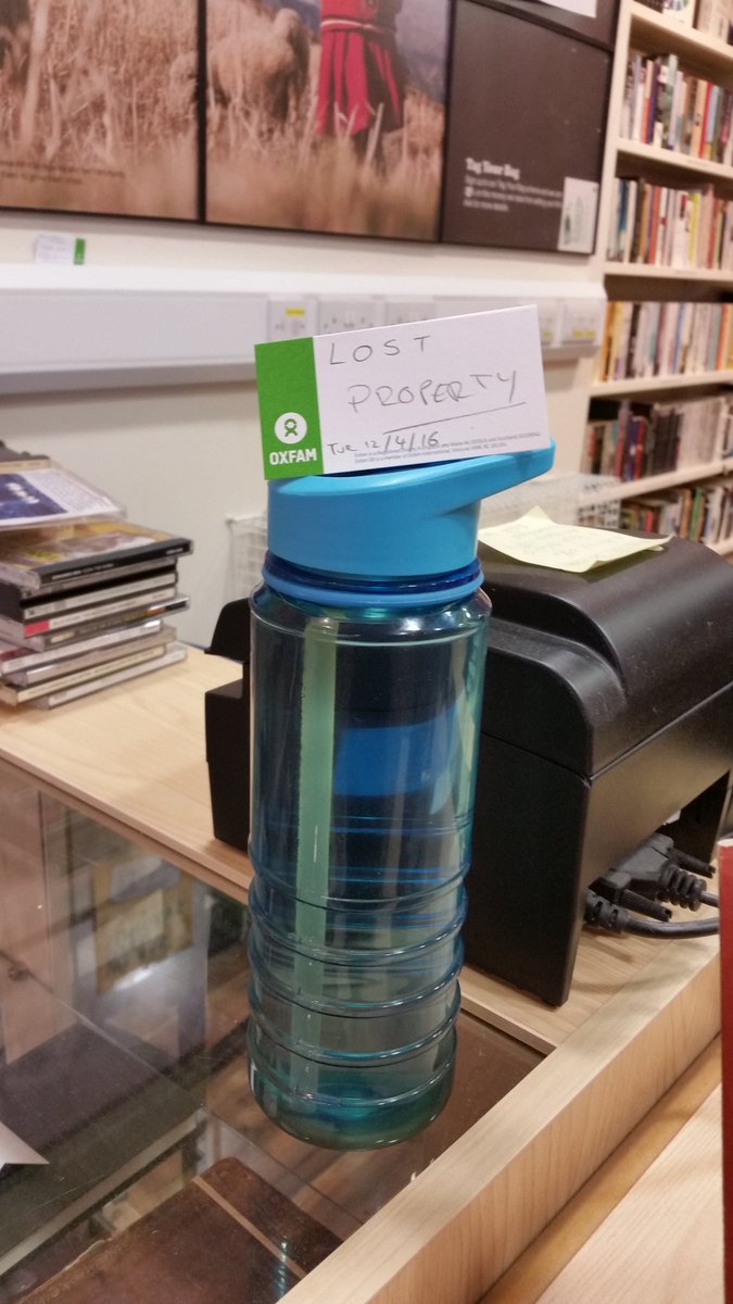 We found this today. Is it anyone's? Plz RT @shopinsevenoaks <a href="/Oxfam_Sevenoaks/">Oxfam Sevenoaks</a> <a href="/7oaks/">Sevenoaks</a> <a href="/SevenoaksWire/">Sevenoaks News Wire</a>
