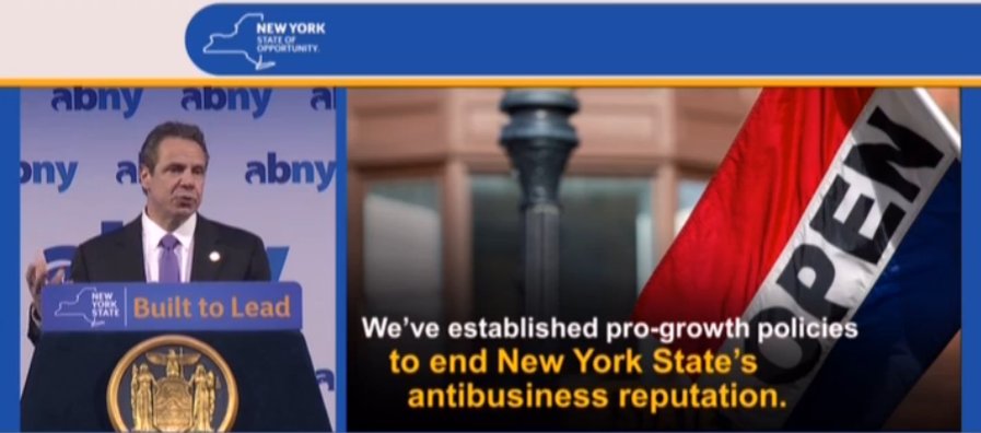 Did <a href="/NYGovCuomo/">Archive: Governor Andrew Cuomo</a> declare that it's Opposite Day in New York? #WeDidntGetTheMemo #MinWageRealityCheck