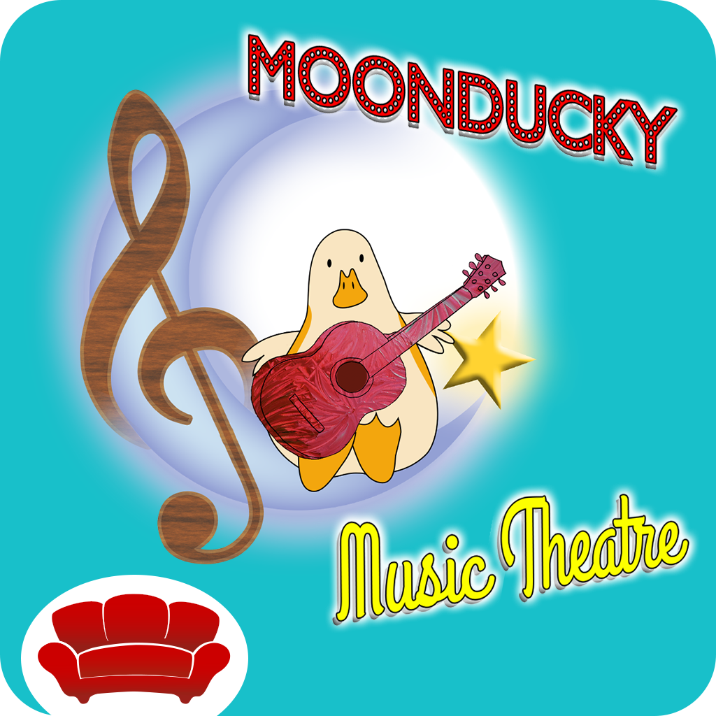 fatredcouch's tweet photo. MoonDucky Music Theatre app is #free today &amp; tomorrow - https://t.co/y2nLJ1BY4O…/moonducky-music-the…/id958788950… https://t.co/OhrNdyVckI