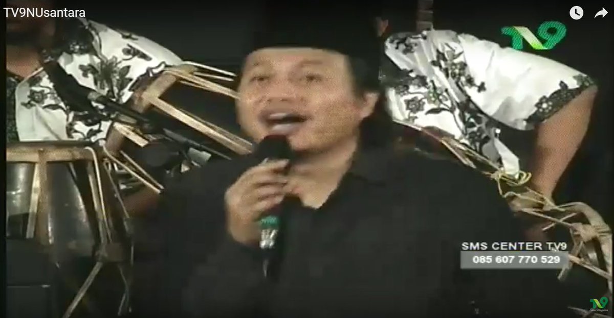 TV9NUsantara's tweet photo. Kalau ngomong ihlas bukan ranah kita, kalau ranah kita baru Allahuma paksa (memaksa diri) @yusuf_ch https://t.co/F8IQtHh8tZ