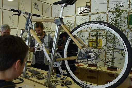 cutandconstruct's tweet photo. Grow Your Own Bike! https://t.co/TiuE1d1Ts4 #cnc #birchply #London #3dprinting #opensource #design #cycling #bamboo https://t.co/Zoufbv3r8n