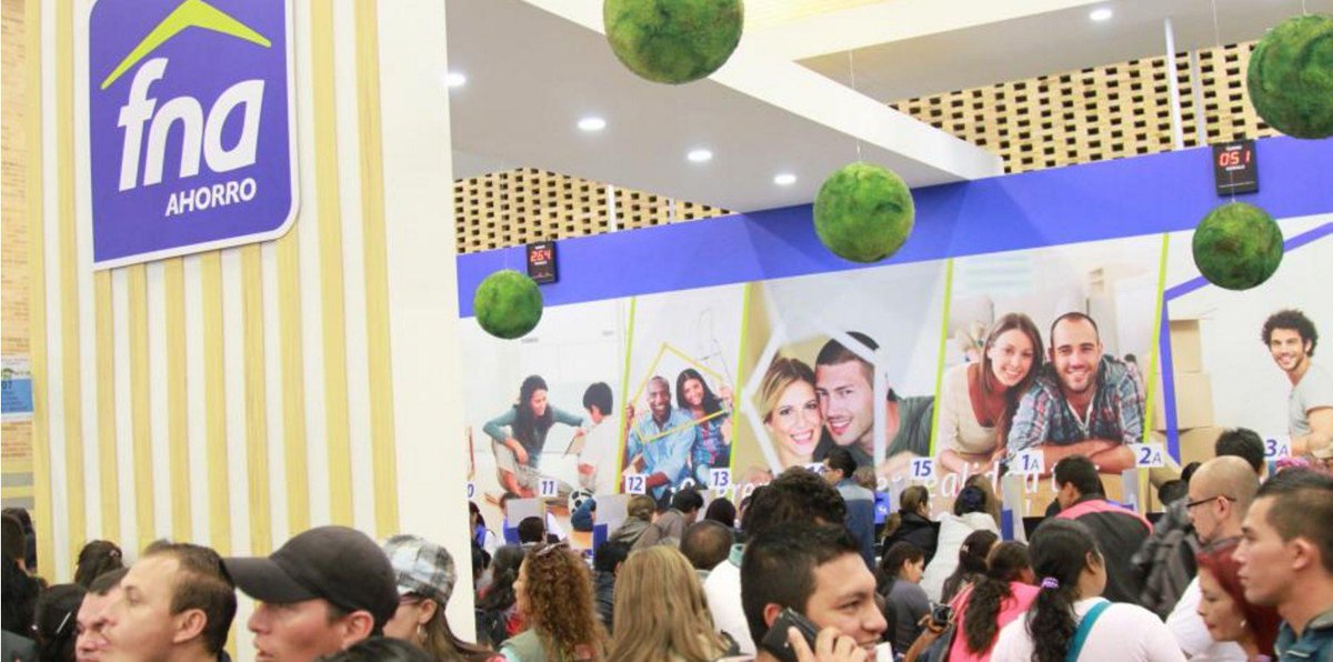 CanalLopezSAS's tweet photo. FNA asesoró a más de 11 mil personas sobre programas de ahorro y créditos para vivienda https://t.co/KnSXVOxDJq https://t.co/jbEJXd2bDg