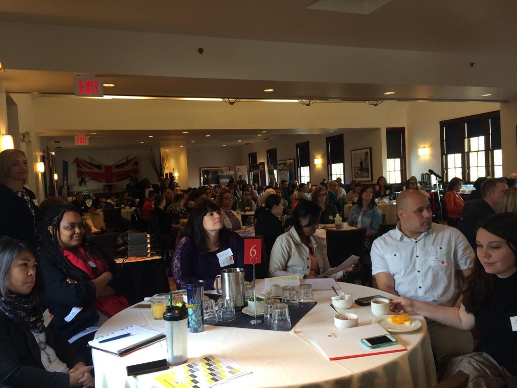McManCalgary's tweet photo. Full house at #embpot today! https://t.co/5J0M7RJ2oi