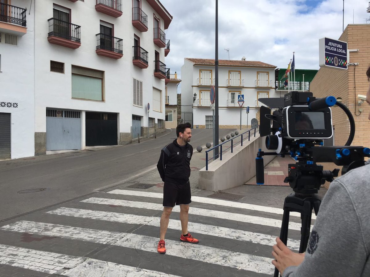 Luces 💡 camara 🎥 acción 🎞!! Tarde de rodaje 📋📣📣
#film #spot #publicidad #music #radio