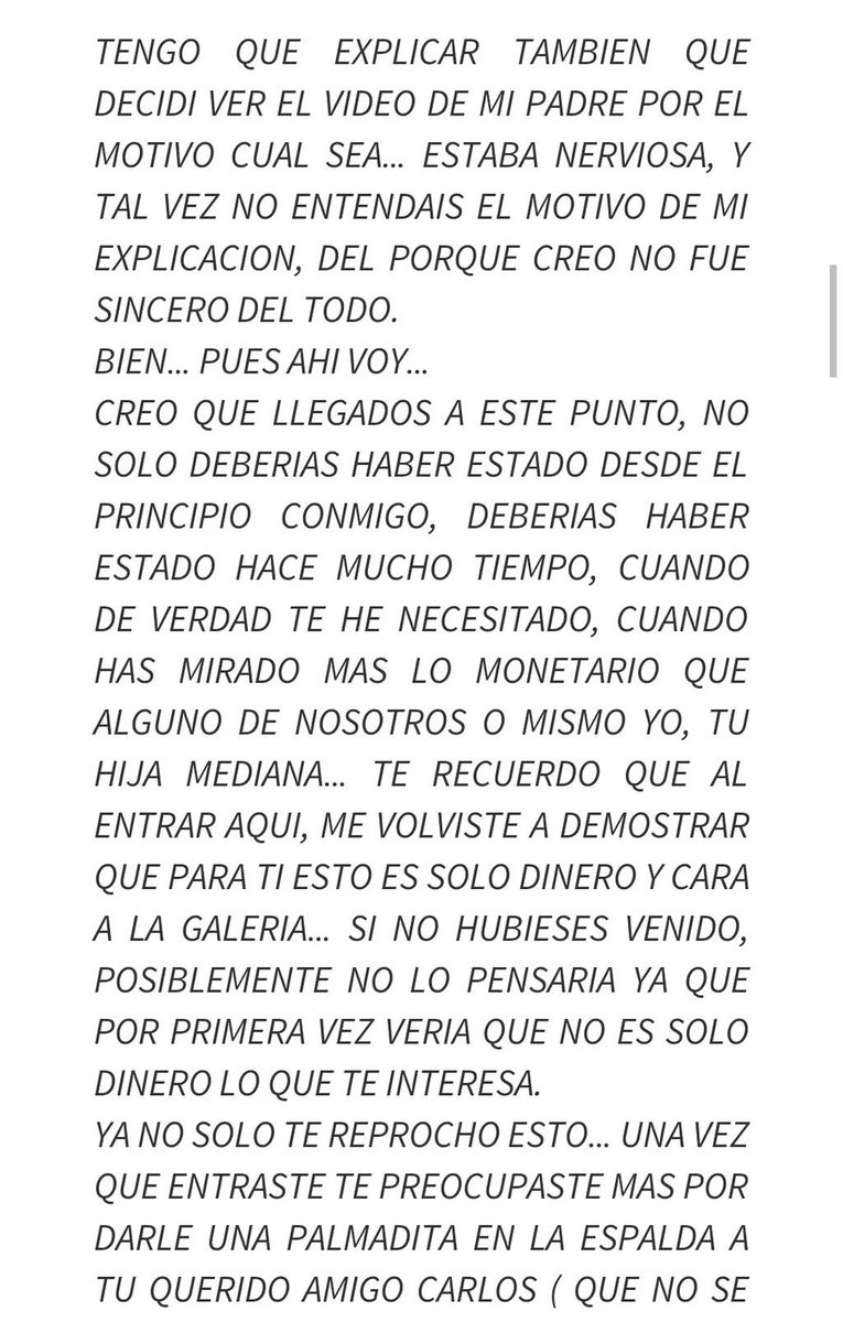 Talifana_GH's tweet photo. Laura matamoros es Grande.👏🏻💖 #Reto500LaPersonalidadImporta #GHVIPDirecto #bloggh #chabelotodo https://t.co/lMO9xrTgev