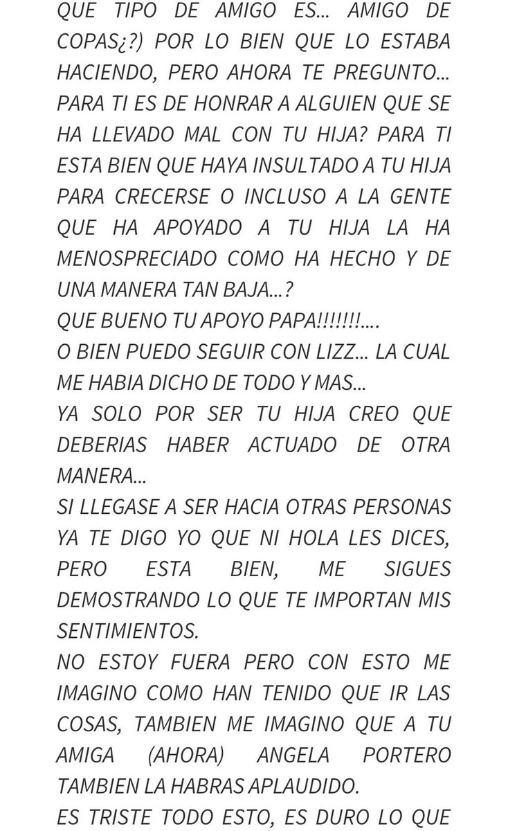 Talifana_GH's tweet photo. Laura matamoros es Grande.👏🏻💖 #Reto500LaPersonalidadImporta #GHVIPDirecto #bloggh #chabelotodo https://t.co/lMO9xrTgev