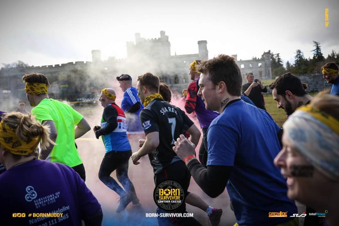 mikea278's tweet photo. @TeenageCancer @BornSurvivorUK #runforben #startfinish #littledidiknow https://t.co/rZ4A9SzYfG https://t.co/Ymkjj6ulUX