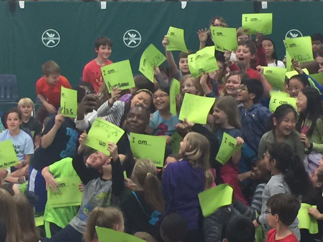 Where's our Mayor in this I Am selfie? #IAM <a href="/everyonematters/">Everyone Matters</a> #PlanoTx