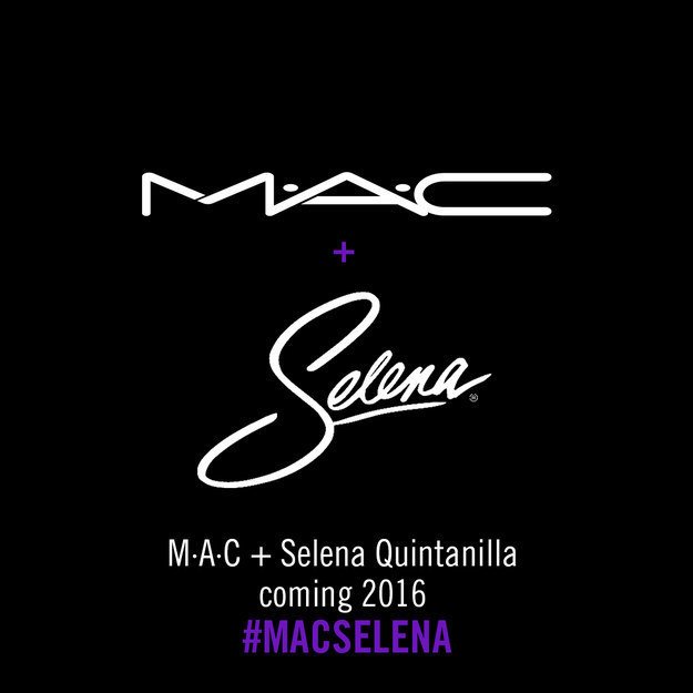 This reaction to the MAC Selena collection will fill you with pride http://...