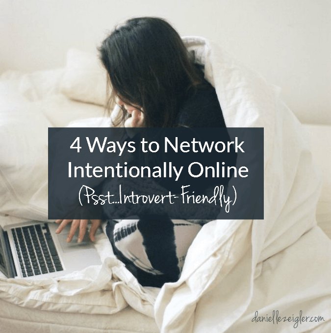 danielleadairz's tweet image. 4 Ways to Network Intentionally Online | #IntrovertFriendly buff.ly/23rVvBB