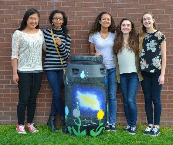 GoGagaforGreen's tweet photo. Wow, what a beautiful barrel! Thanks @YorktownHS, can't wait to see you April 30th! https://t.co/i4lAhoNs0g