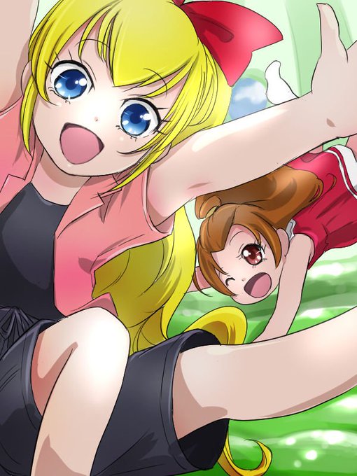 亜久里のtwitterイラスト検索結果 古い順 亜久里のtwitterイラスト検索結果 古い順