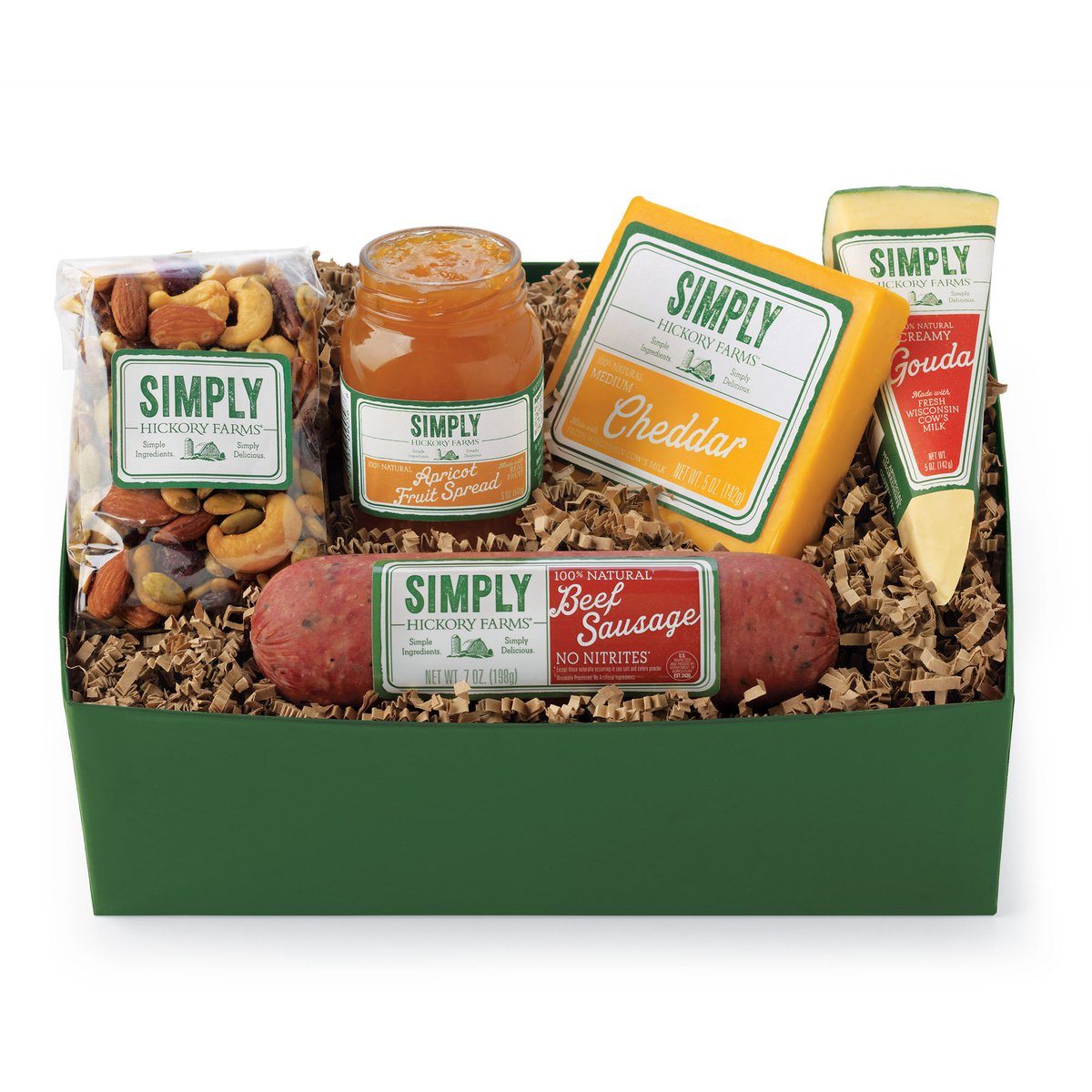 HickoryFarms's tweet image. Join us in 20 minutes at #TraditionTalk with our guest @FaithFoodFamFun. Today, we&apos;re talking #SpringCooking.