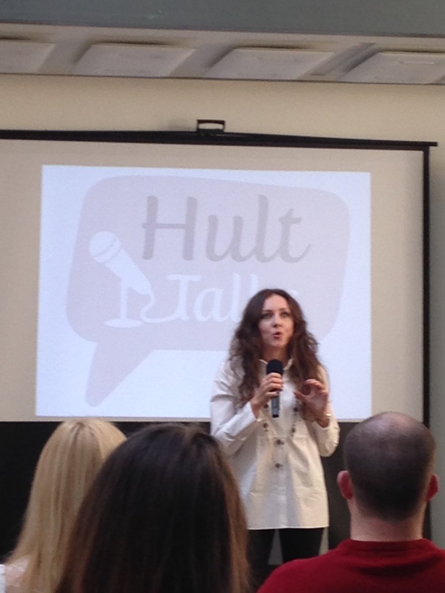 cinthialong's tweet photo. The best part of @HultTalksLondon is to learn and being inspired by our own friends #hulttalks #ImLovingit https://t.co/ANAmVvYY9q
