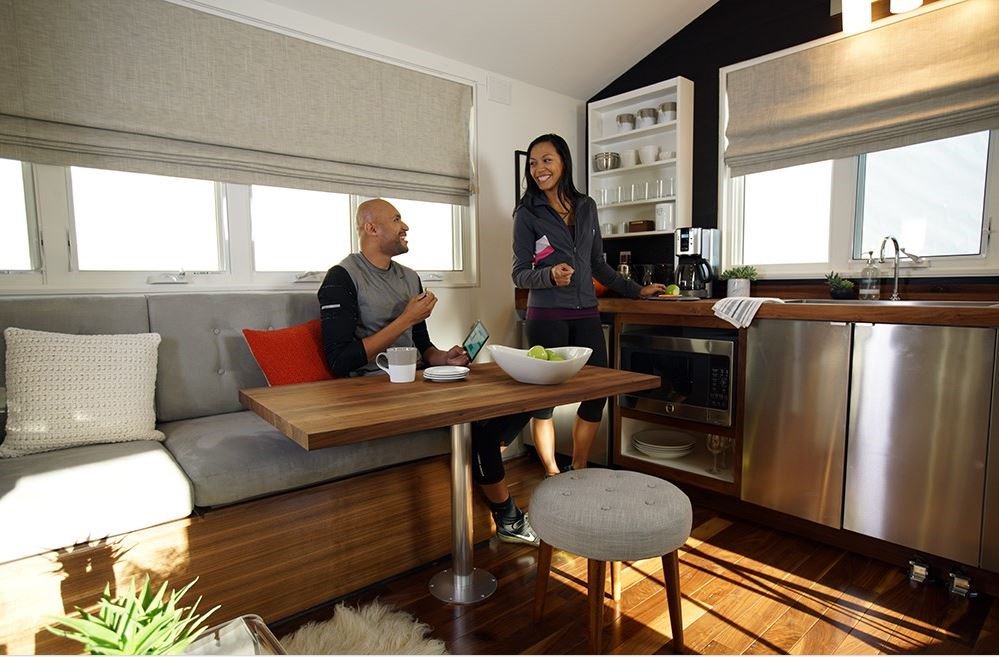 75% of people expect to see personal benefits from living in #smarthomes. Survey: http://intel.ly/1qmIQhr #IntelIoT