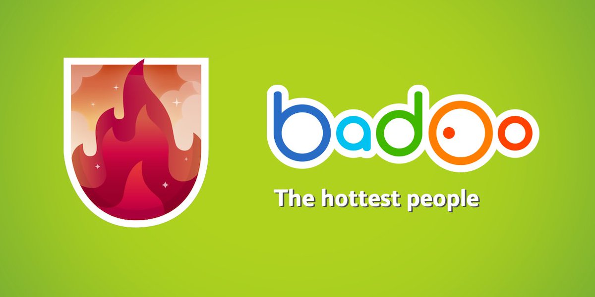 pendulumD's tweet image. I’m one of the hottest people this week on #badoo! Are you as hot as me? Find out on badoo.com/damien.wilson.…