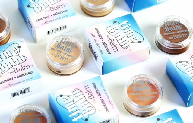 thebalm's tweet photo. Rejuvenate, smooth and perfect all in one 😍✔️ #TimeBalmConcealer https://t.co/c0QJQntnsK