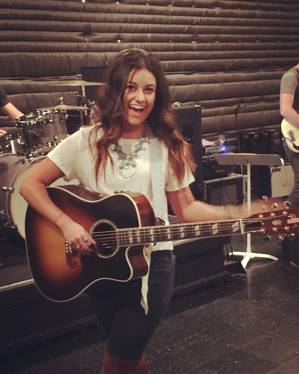 Rehearsal! See y'all at <a href="/TheCountryNash/">TheCountry Nashville</a> on 4/27!