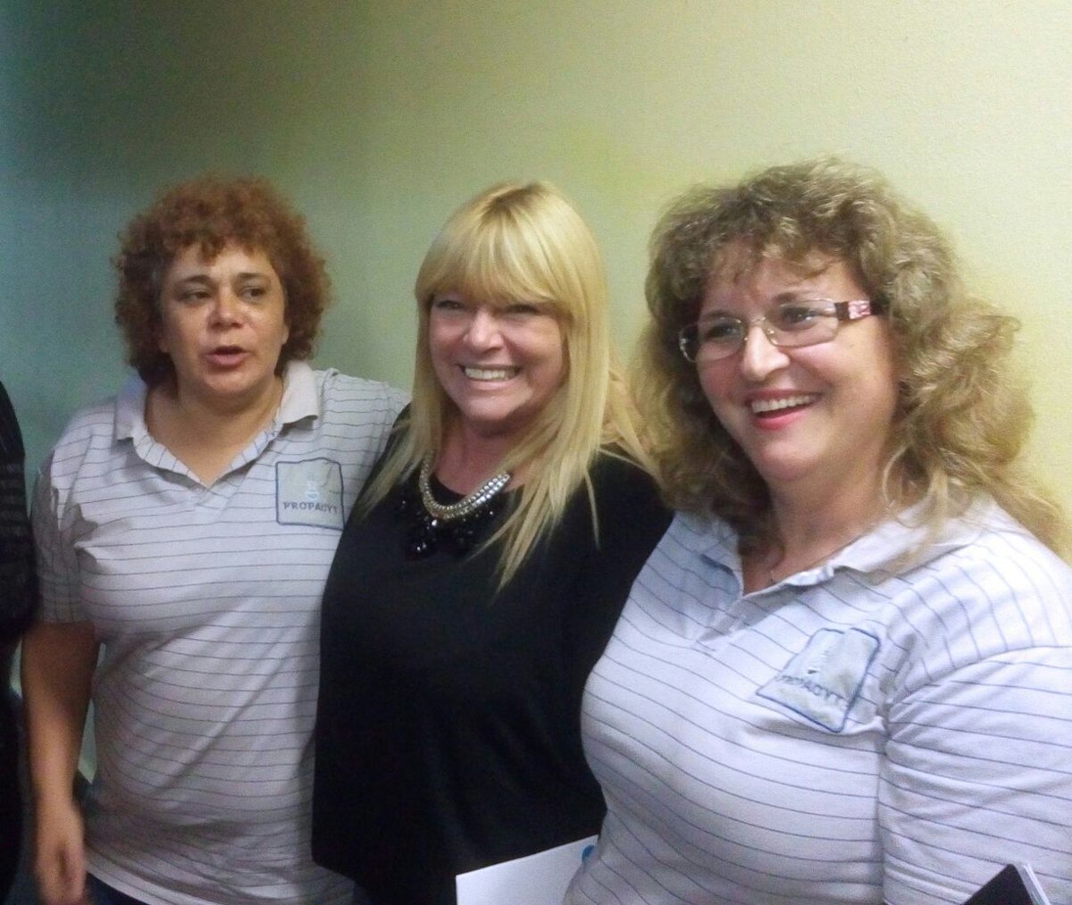 <a href="/udpm_misiones/">UDPM</a> informó sobre #IICongresoFormacionSindical  #Capiovi -#Propacyt <a href="/mestigarribia/">Mónica Estigarribia</a> <a href="/Uglbi3114Marcos/">MARCOS CABALLERO</a>