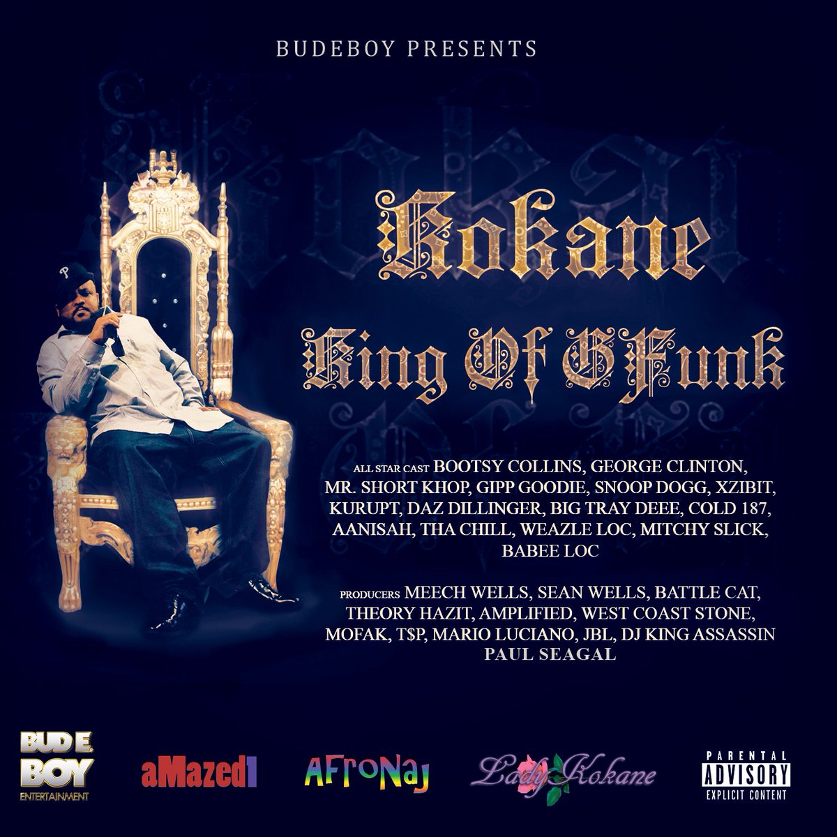 🎧FortyBelow @Bootsy_Collins @GippGoodie by @Kokaneofficial soundcloud.com/kokane/forty-b… … Buy budeboyent.com/online-store.h… …