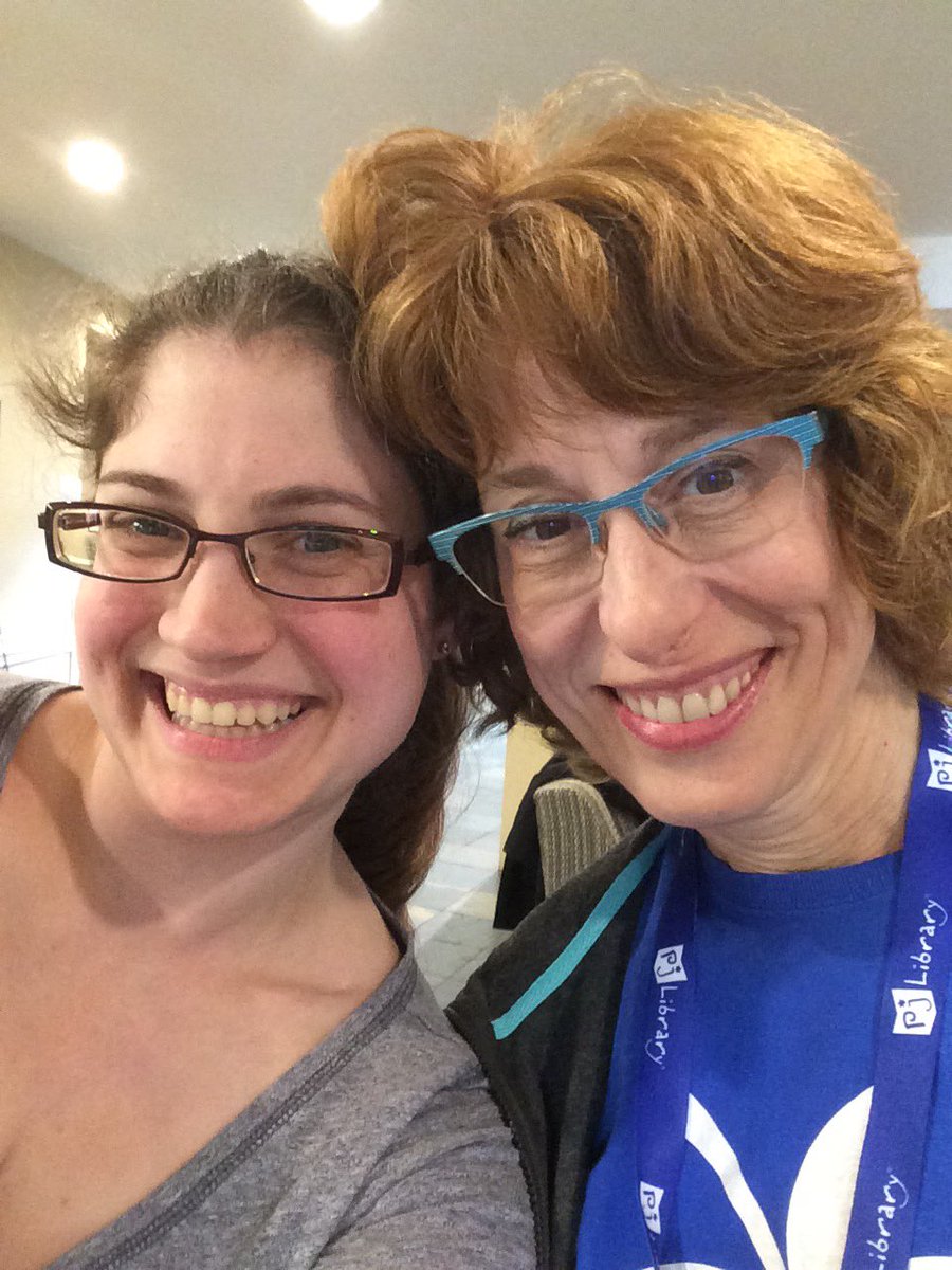 NechamaMamaG's tweet photo. Goodbye #pjconf @PJLibrary! https://t.co/Yv3TZ8CeaS