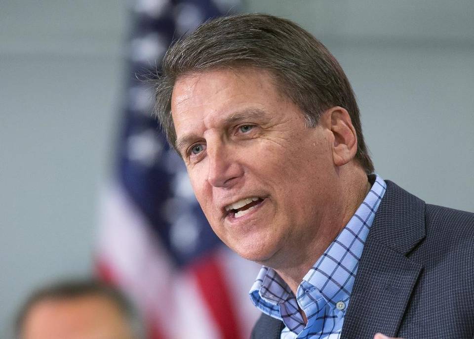 theobserver's tweet image. What Gov. McCrory’s executive #HB2 order does and doesn’t do charlotteobserver.com/news/politics-…