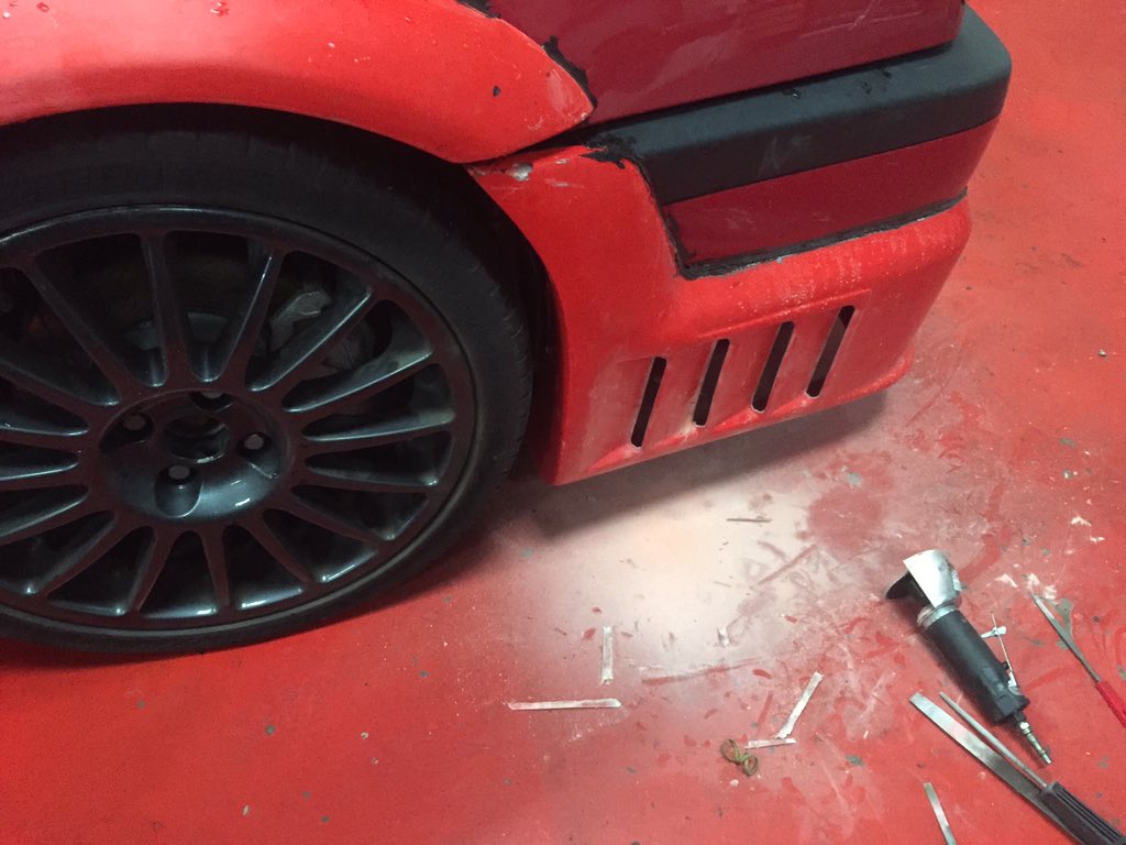 Zoot_C's tweet photo. #projectalfa is taking shape https://t.co/sfKakU2oh8