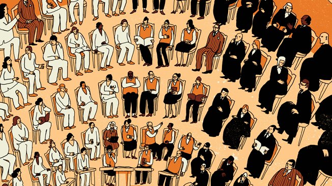 Adweek's tweet photo. Why juries must become more diverse for industry awards to be truly legitimate: https://t.co/T4huZrohYd https://t.co/3kDbgkSaVL