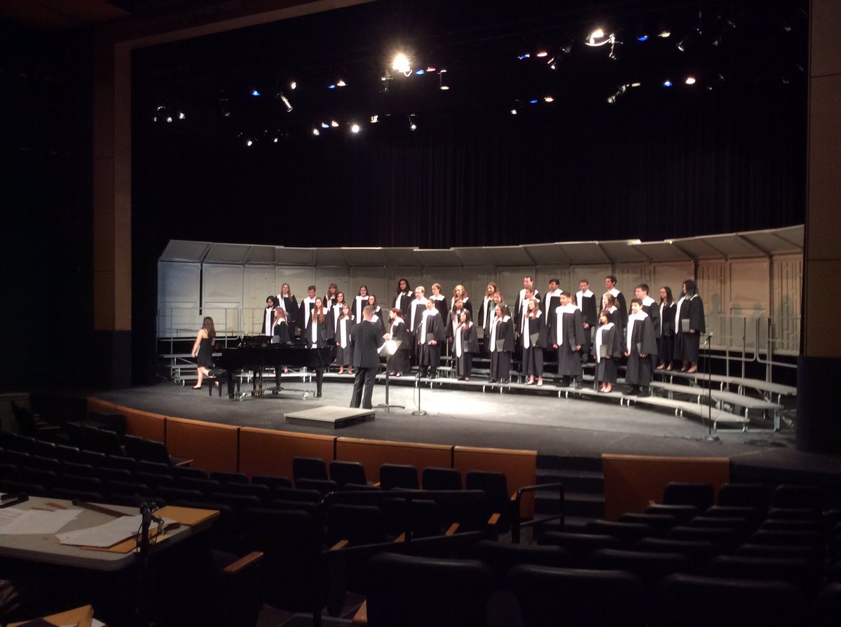 Amazing performances by BSD choirs at Metro League today <a href="/srhs_choirs/">Southridge Choirs</a> <a href="/BeavertonSD/">Beaverton Schools</a> @JeffRoseSupt
