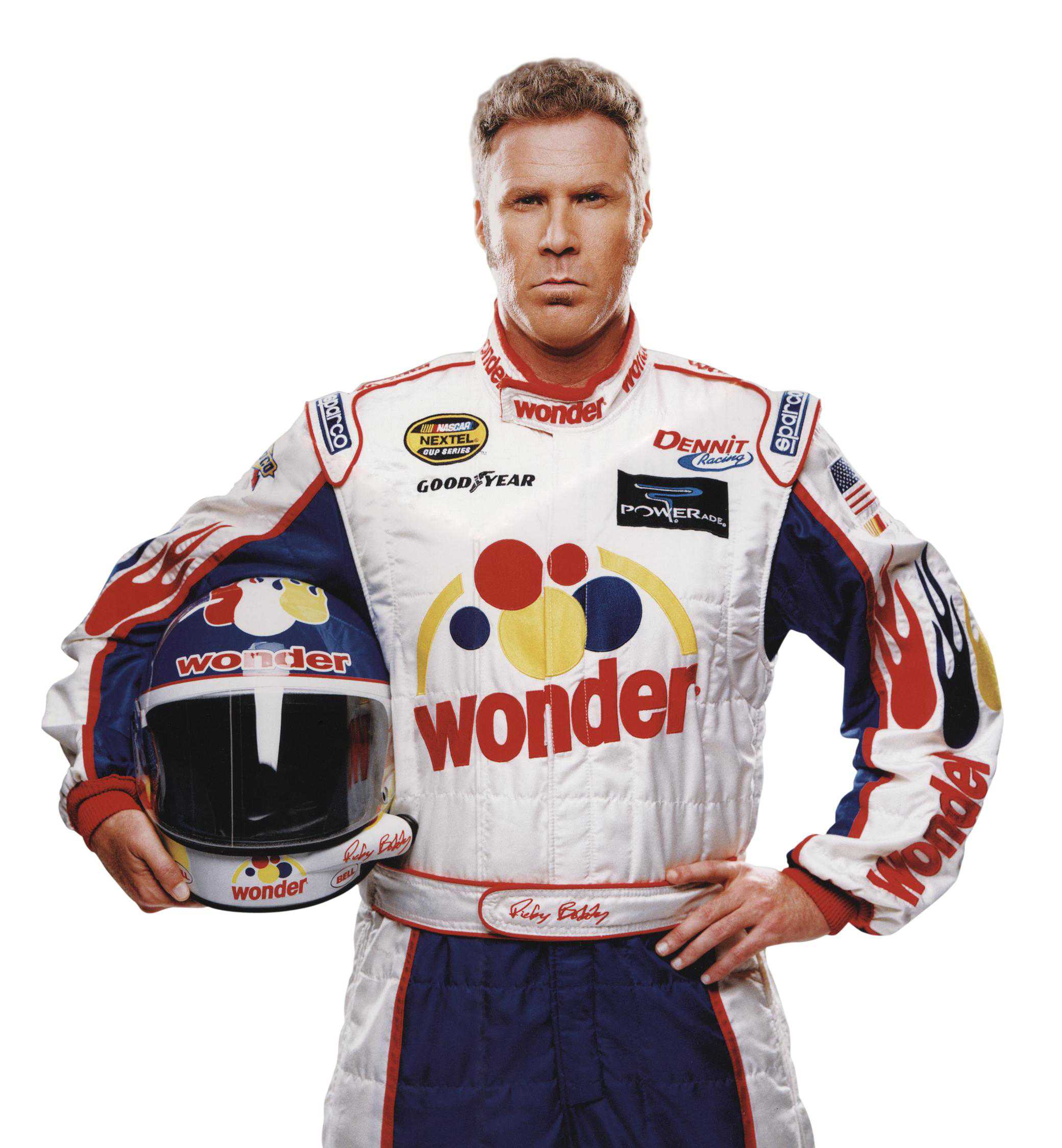 ricky bobby quotes cougar