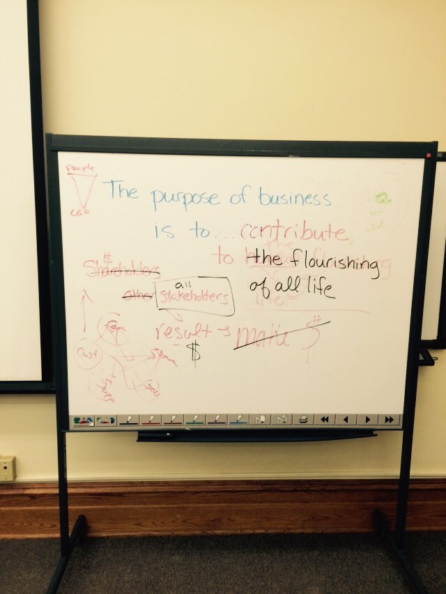 Fitz_4_Prez's tweet photo. @jamecomm I think we did the same exercise in Dr. Jones (@jjonescomm)class. I had her last year https://t.co/kvxPRU4DQM