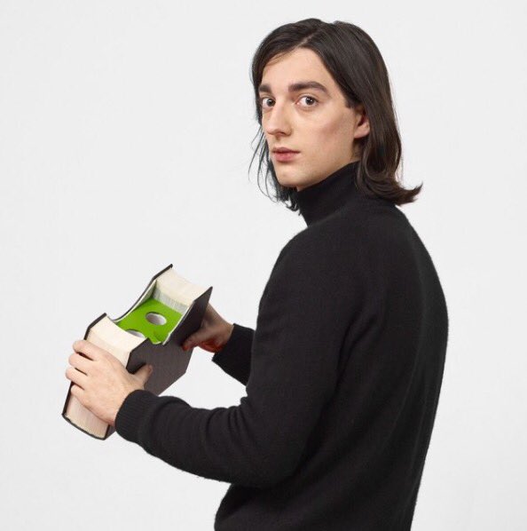 PlayLabTv's tweet image. A playful take on tech: “When Objects Dream” by @ecal_ch vimeo.com/161611827 #milandesignweek @kikko_fr #design