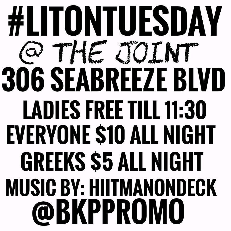 muahhni's tweet photo. 🚨🚨🚨 #LITONTUESDAYS W/ @BKPpromo -'&amp; @__DiamondDivas 
MUSIC BY: @HIITMANonDECK 
#BCU19 #BCU18 #BCU17 #BCU16 #BCU15 https://t.co/1Jw1dkaeo3