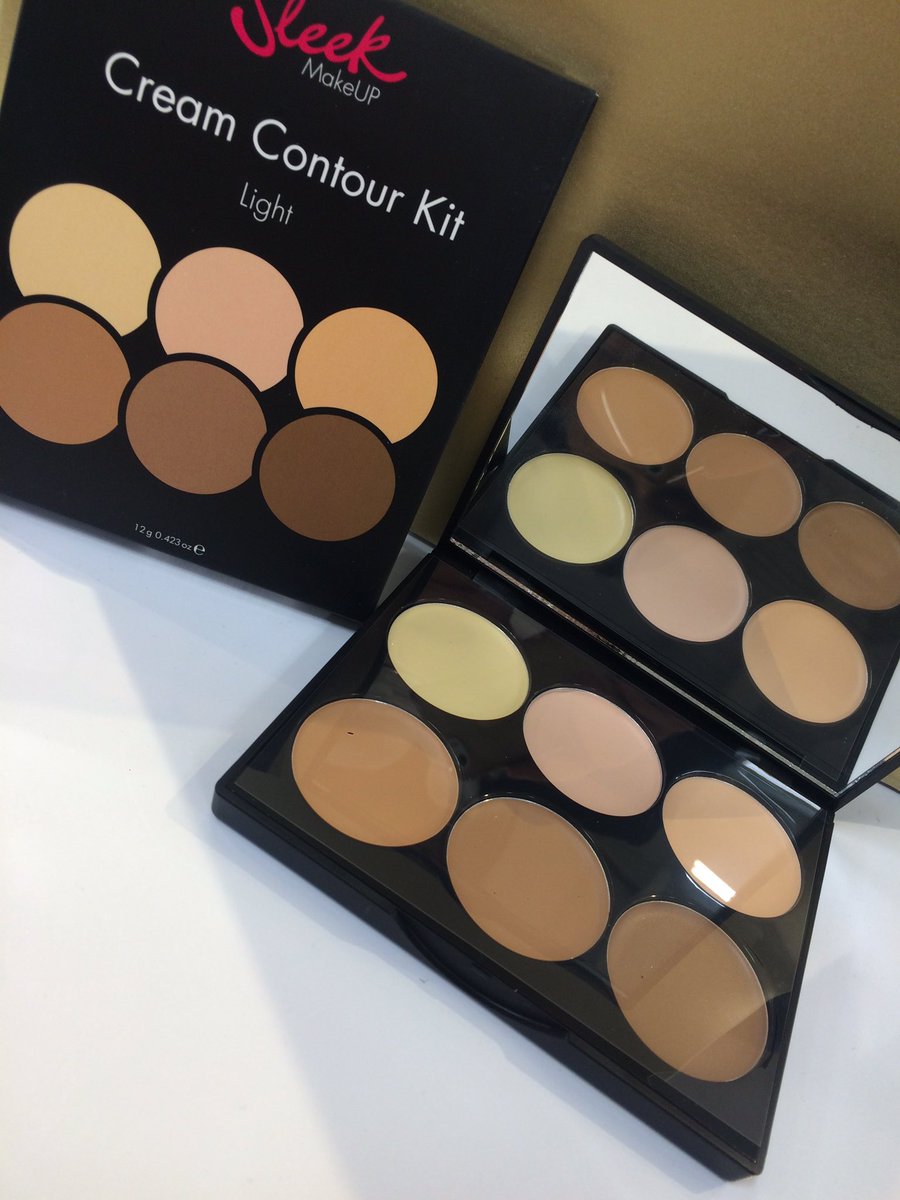 tescosilverburn's tweet photo. They. Have. Landed. 😁👏🏼🙊 #sleekcreamcontour #sleekmakeup #tescosilverburn #beautyattesco https://t.co/ytlcMBM1f6