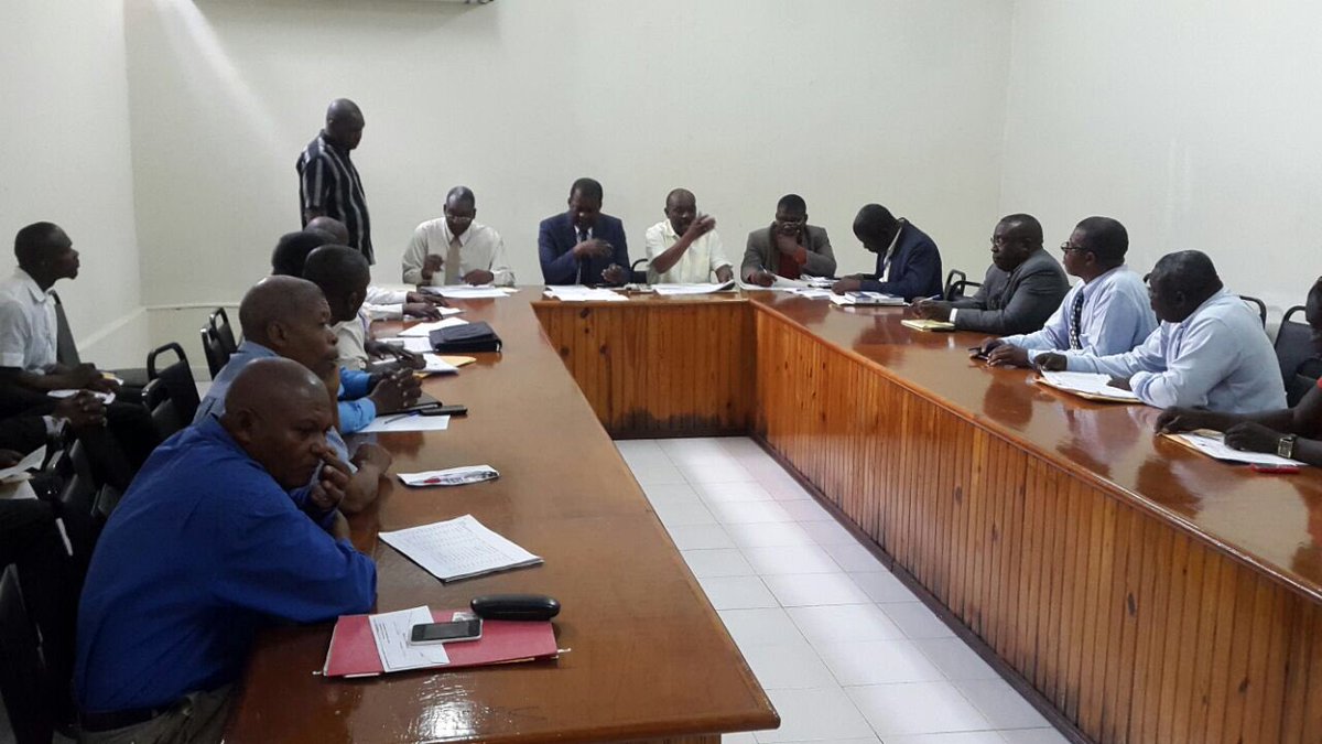 MENFP Education Haiti tweet media