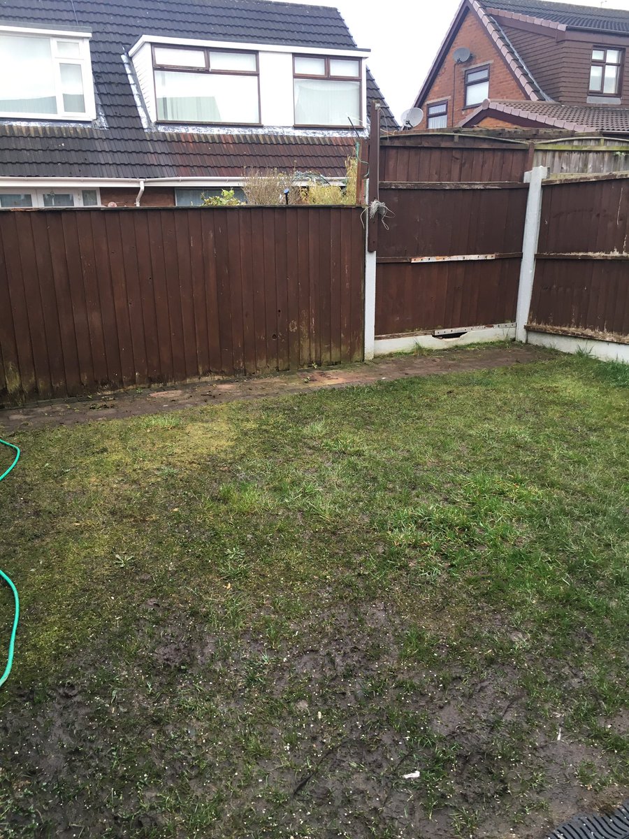 scottlandscapes's tweet photo. #patio #indian #stone #flagging #artificiallawn #walling #sthelens #landscaping #fencing https://t.co/x07ijsITBF