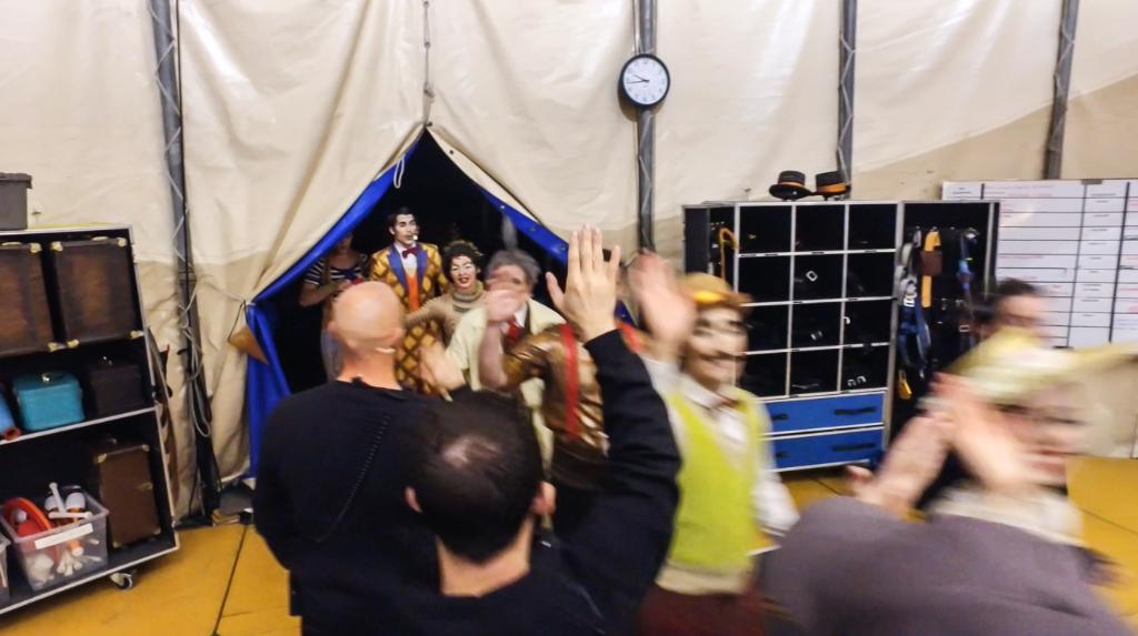 Cirque's tweet photo. #KURIOSabout Bonus Content is here! Enjoy our last episode! #KURIOS #CirqueduSoleil https://t.co/5zHCGDxrKC https://t.co/Oumqb3AHr8
