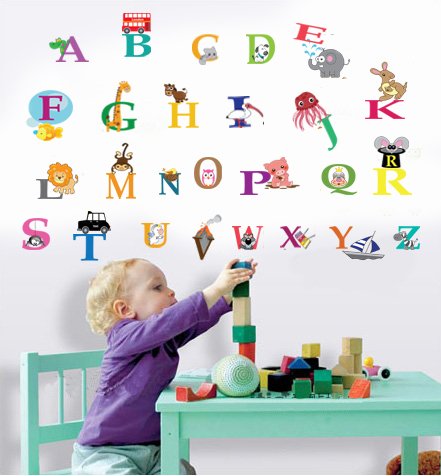 WallStickerHut's tweet image. Teach your Kids alphabet in a fun way with our #wallstickers 
wallstickerhut.com