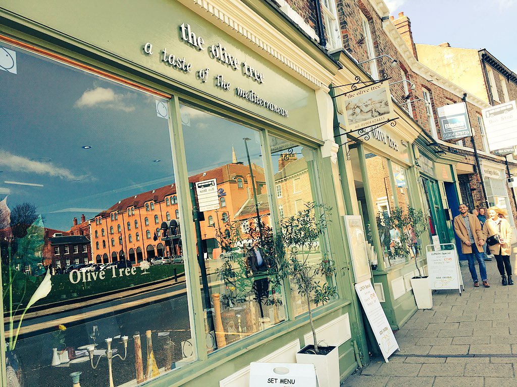 olivetreeyork's tweet photo. What a day today at. # @olivetreeyork https://t.co/GHGbJNrP84