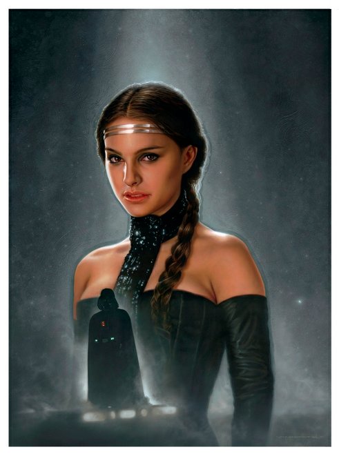 The__Father1's tweet image. #obiwansithlord 💞 #padme @OfficialPadme You're always in my ❤
