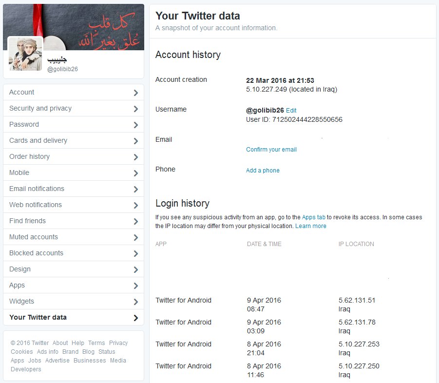 WauchulaGhost's tweet photo. IP's/Phone #'s --> @golibib26 & @isislion1221 #Daeshdown https://t.co/Y4Jov14ixS #OpISIS #Anonymous #GhostOfNoNation https://t.co/KiNy9f8tER