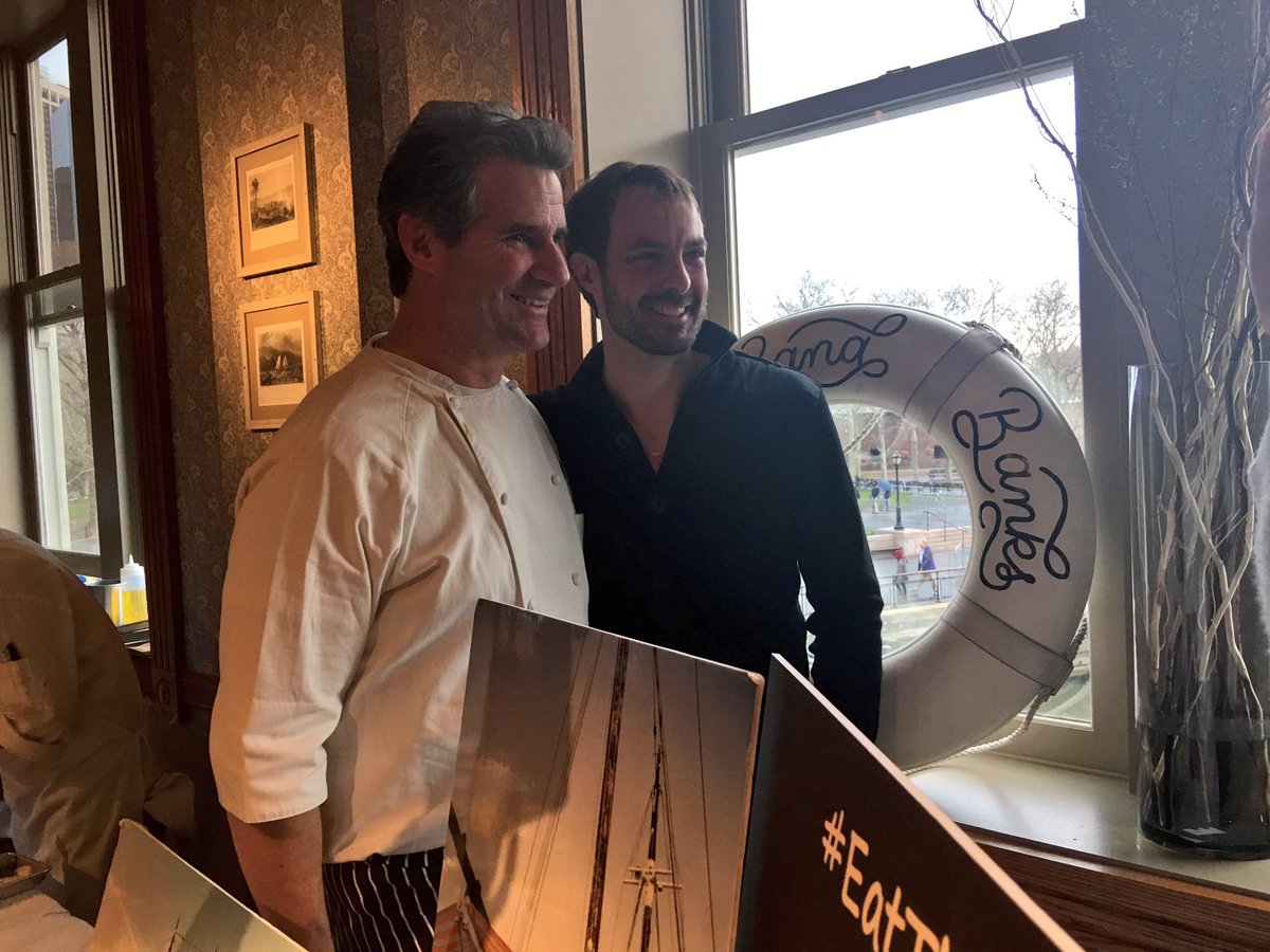 thebetterfish's tweet image. Enjoyed exploring 7 under-appreciated species &amp;amp; good company at @EnvDefenseFund #EatTheseFish Tasting #chefsummit16